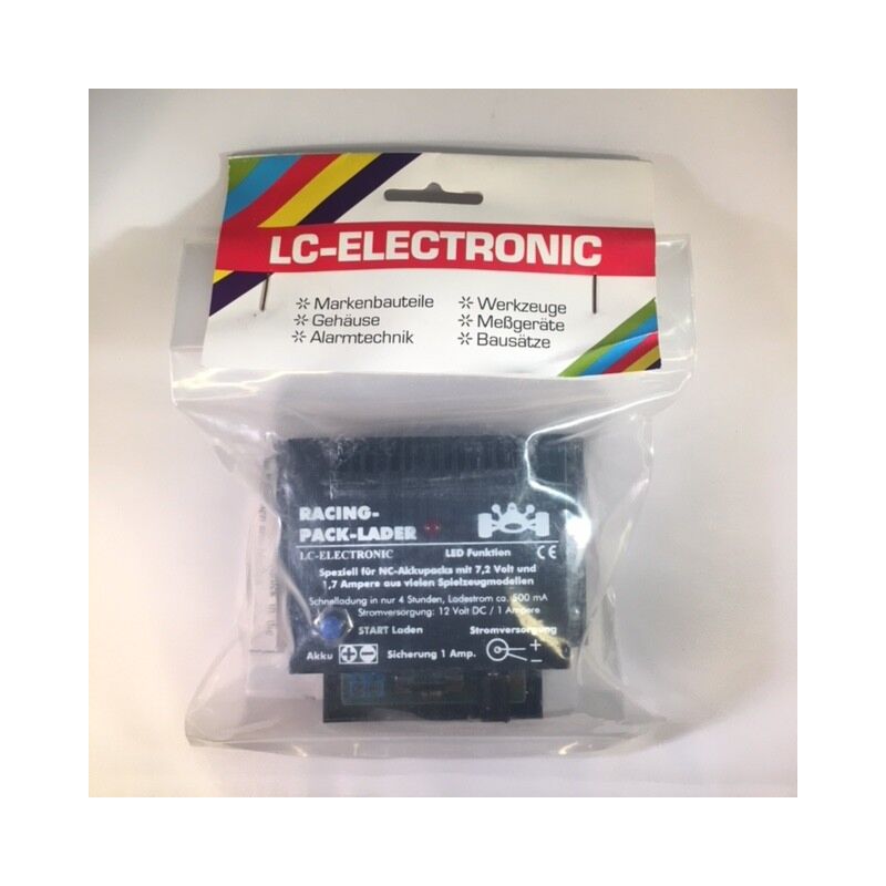 Racing-Pack NiMH lader module 7.2V 500mA