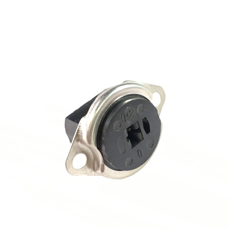 2 pins loudspeaker chassis female