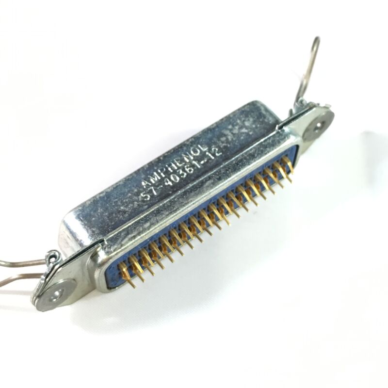 Amphenol 36 pins centronics Female  57-40361-12