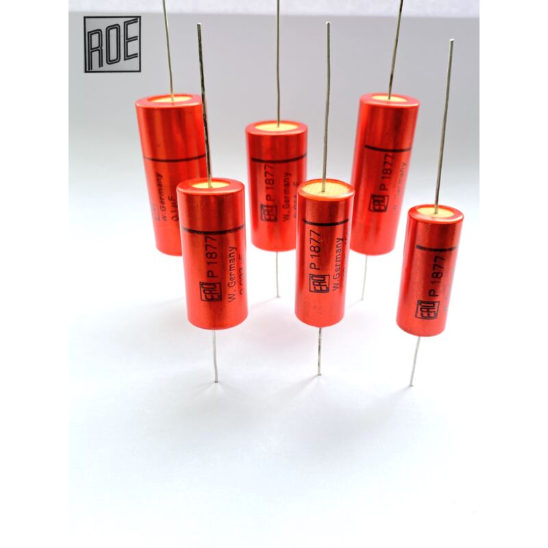 Roederstein ERO PT1877 Capacitor 1,250V