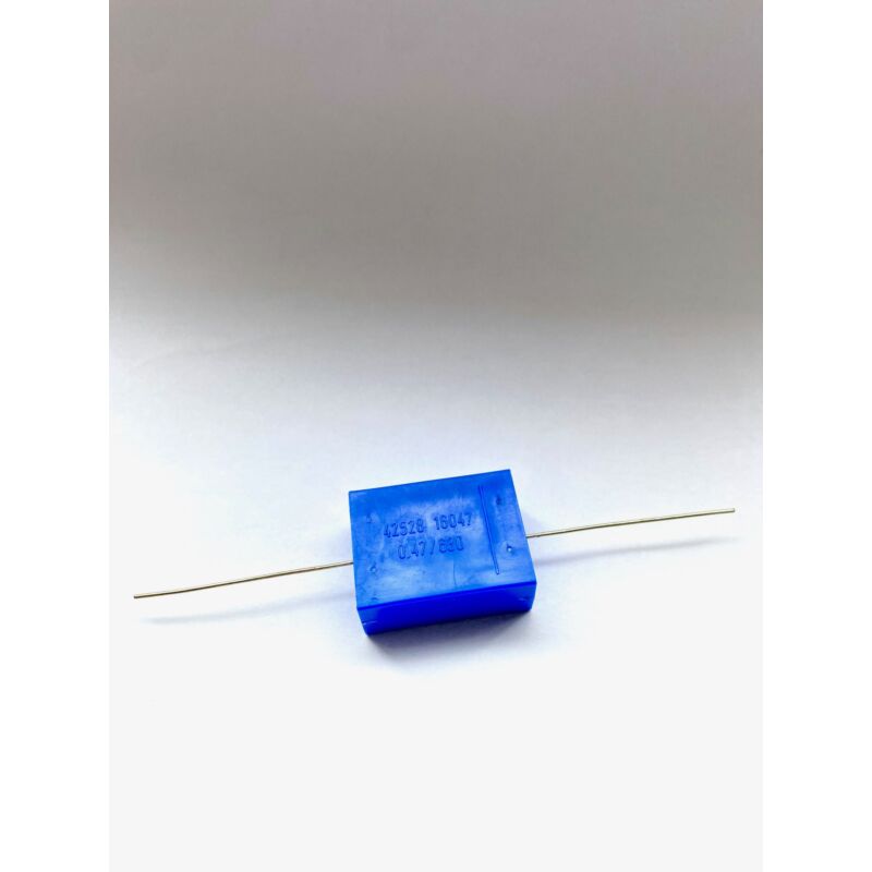 ITT 42528 MKT Molded Capacitor 630V