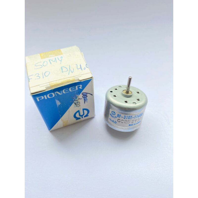 Sony RF 310T-11400 Motor 5.9VDC  2mm axis
