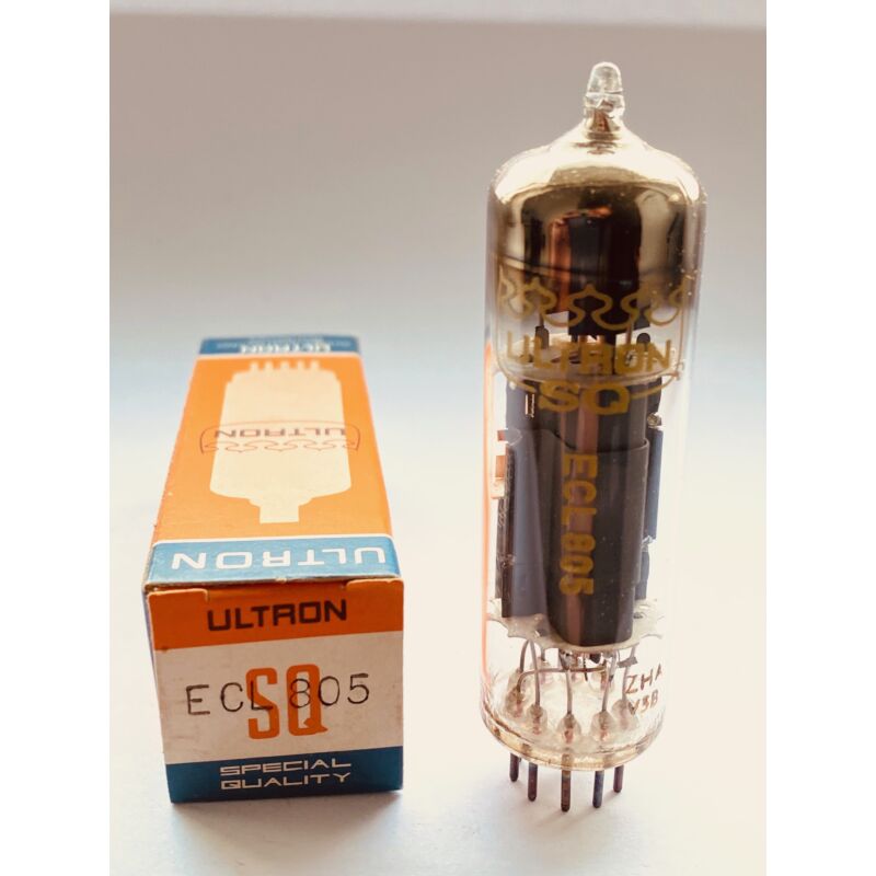 Ultron ECL805 SQ Triode-Pentode