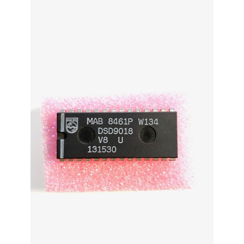 PHILIPS MAB 8461P Single chip 8-bit microcontroller