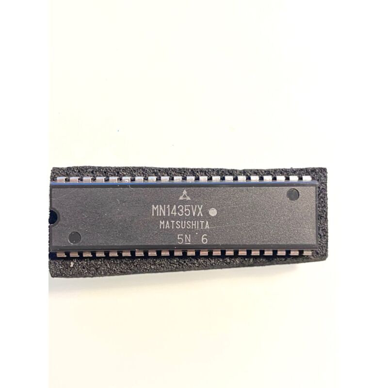 Matsushita MN1435VX Clock IC