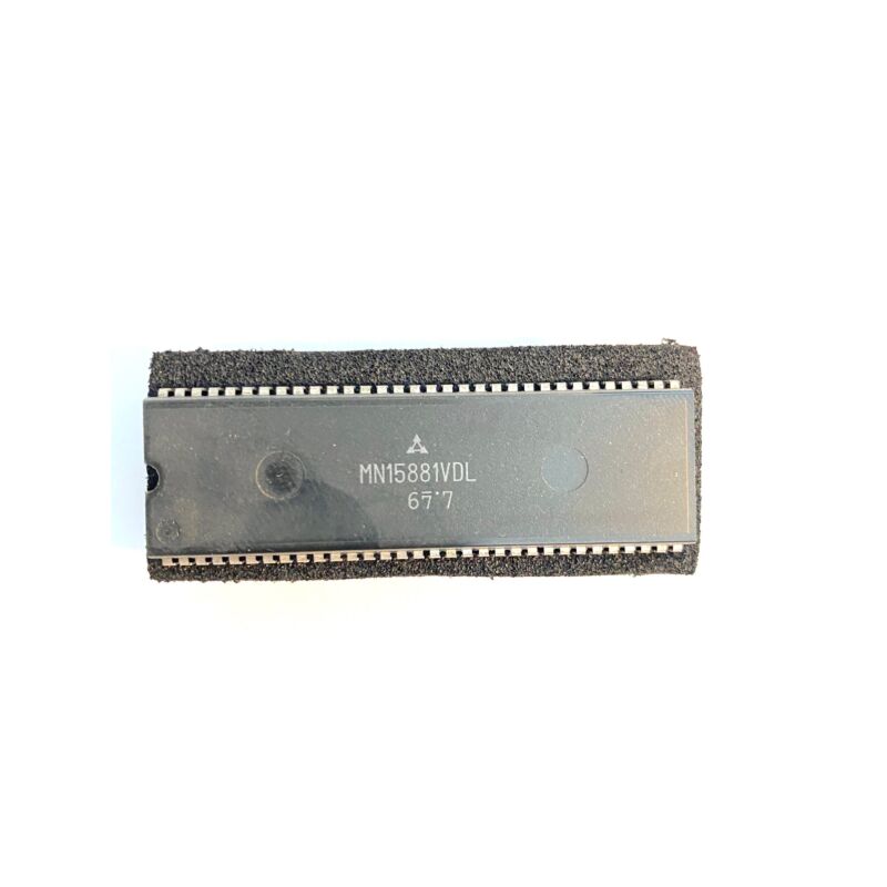 Mitsubishi MD15881 VDL processor
