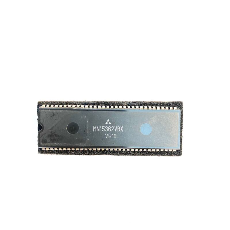Mitsubishi MD15362 VBX processor