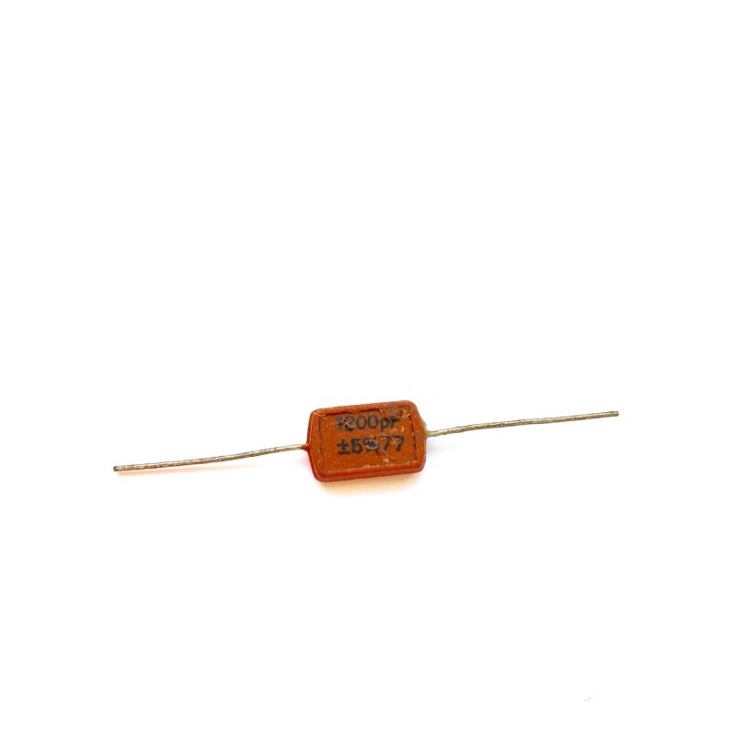 Silver-mica Capacitor