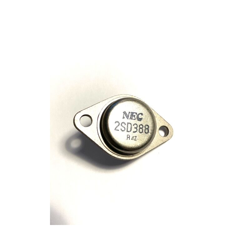 NEC 2SD388 NPN power transistor 100V / 8A