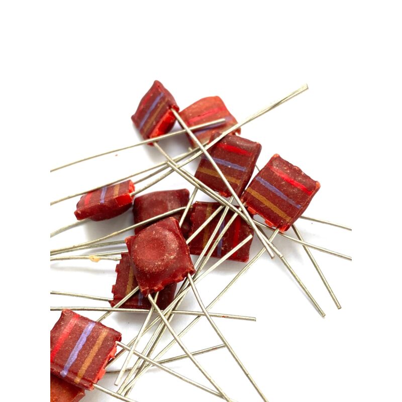 Coil values 12uH - 680 uH, dipped - Radial leads