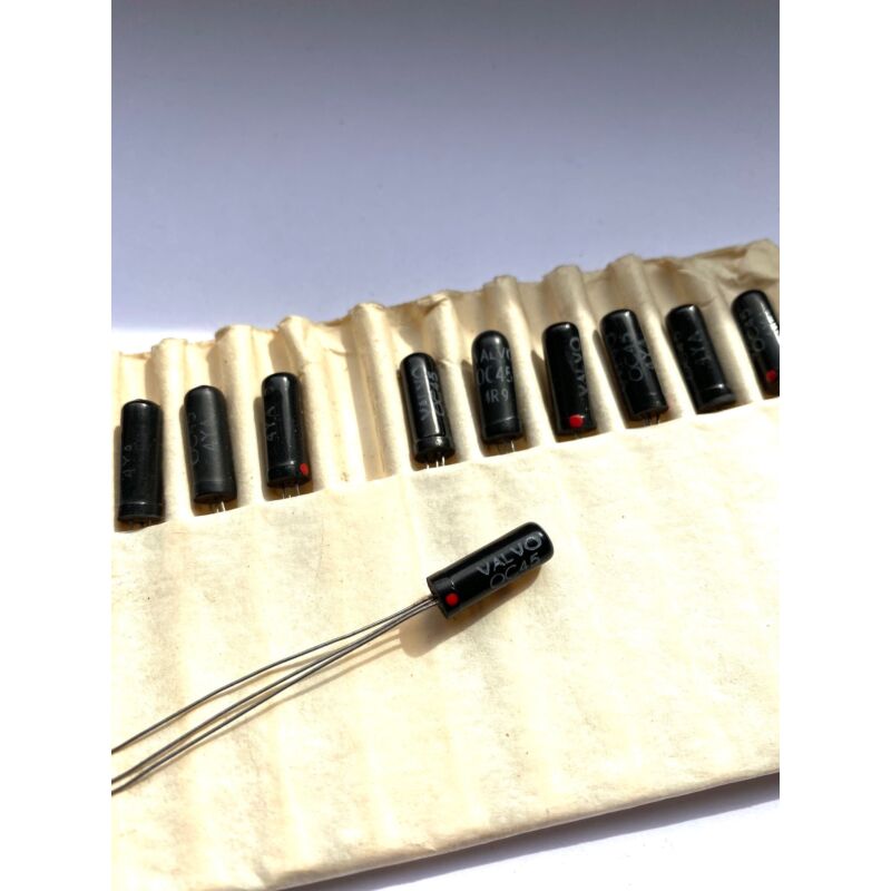 Valvo OC45 Germanium transistor