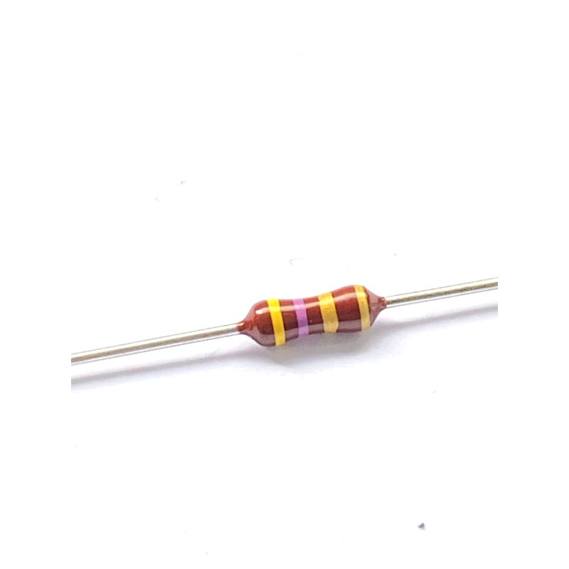 Beyschlag Carbon Film Resistor 0,25W 5%