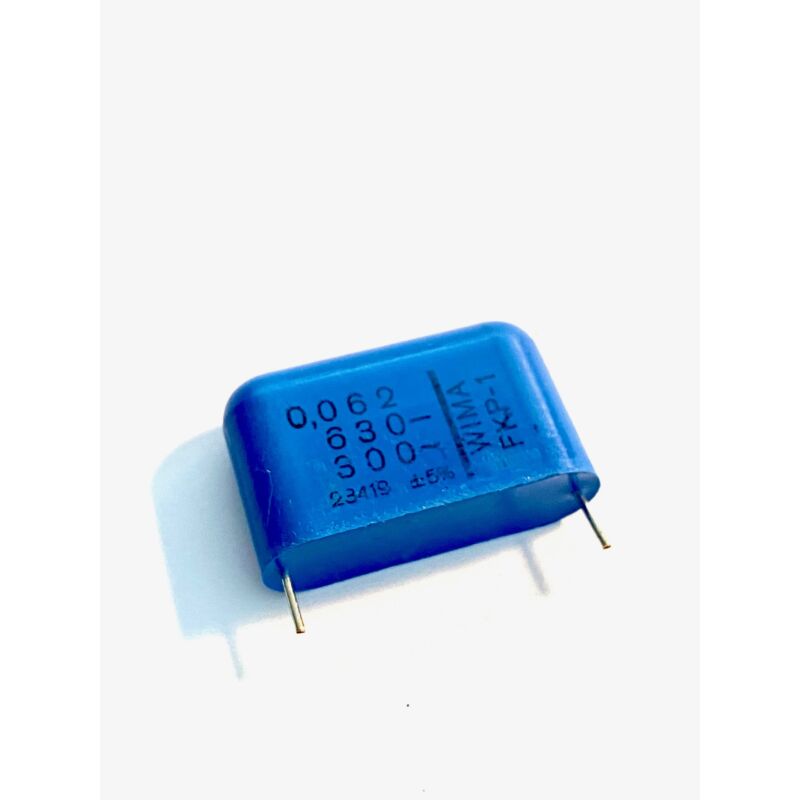 WIMA FKP-1 Capacitor PolyPropylene (PP)