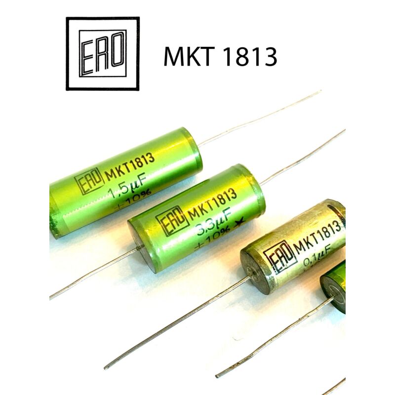 ERO MKT1813 Capacitor Polyester