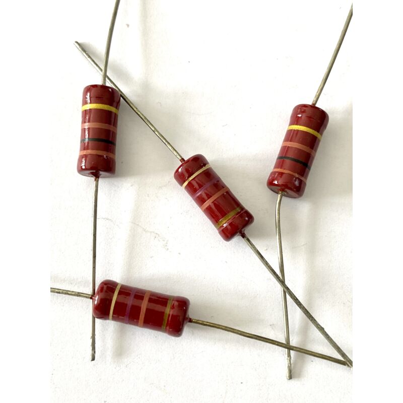 Beyschlag carbon film resistor 1W