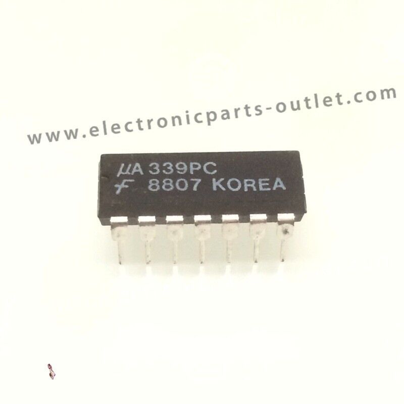 uA339PC  Fairchild