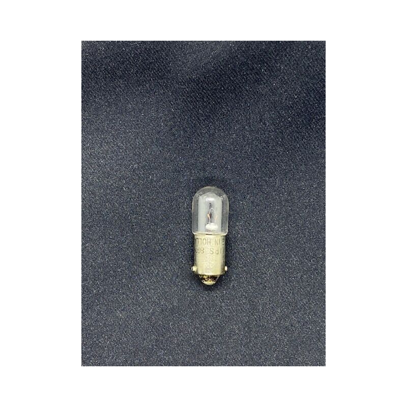 Philips bulb 8009N 6,3V-250mA-BA9s