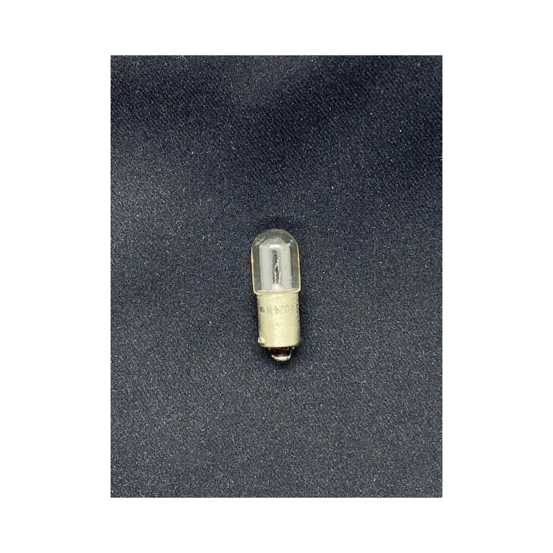 Philips bulb 8024N 6,3V-300mA-BA9s