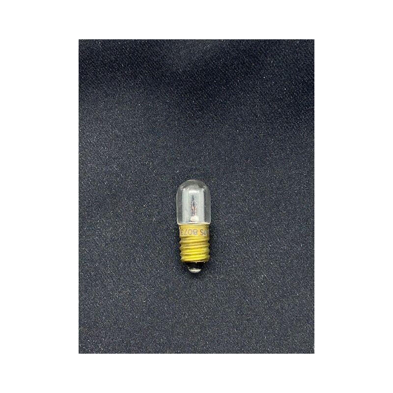 Philips bulb 8073D 6,3V-100mA-E10