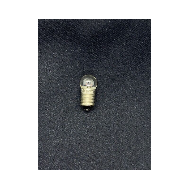 Philips bulb 8089D 12V-100mA-BA9s
