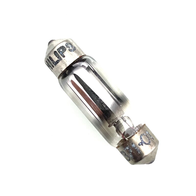 Philips 4371-01 license plate light E32