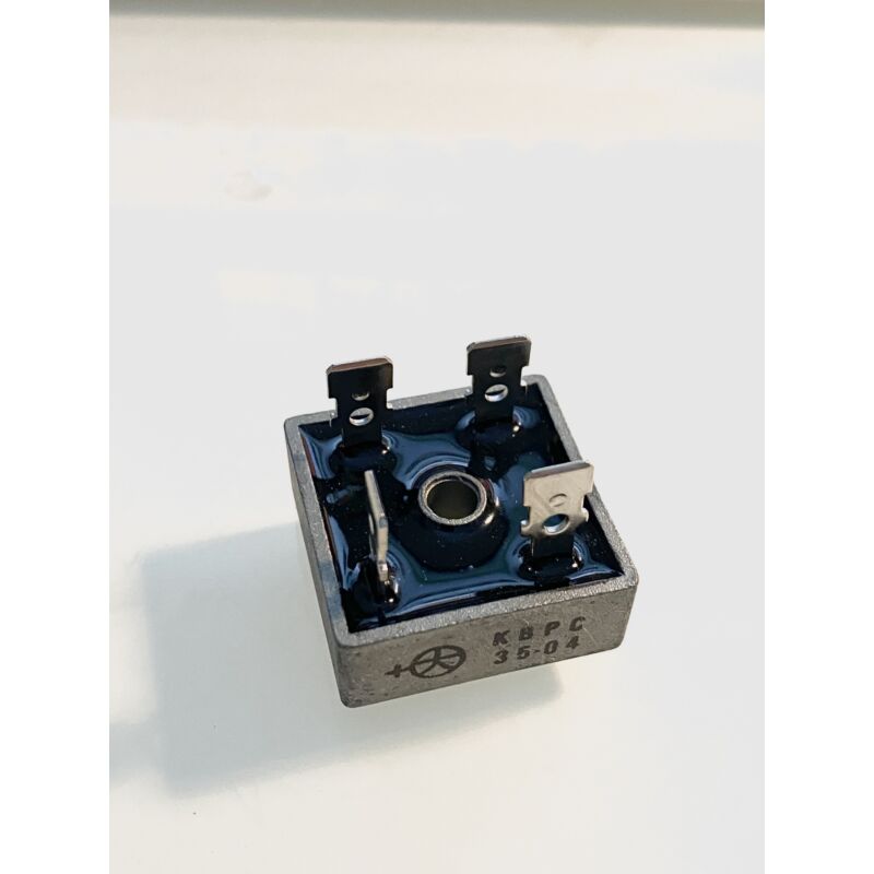 KBPC 3504 bridge rectifier 400V 35A