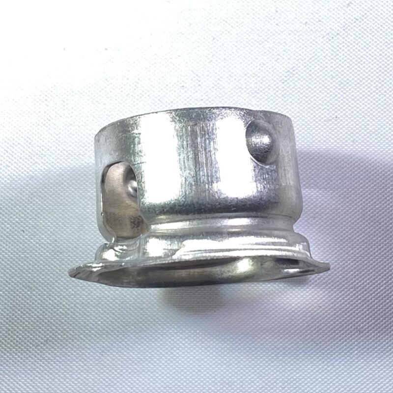 Shock shield base for B7G tube socket