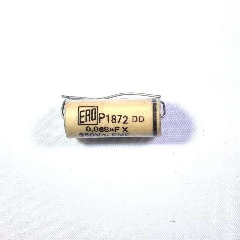 Safety Cap ERO P1872 0,068uFX 250VAC