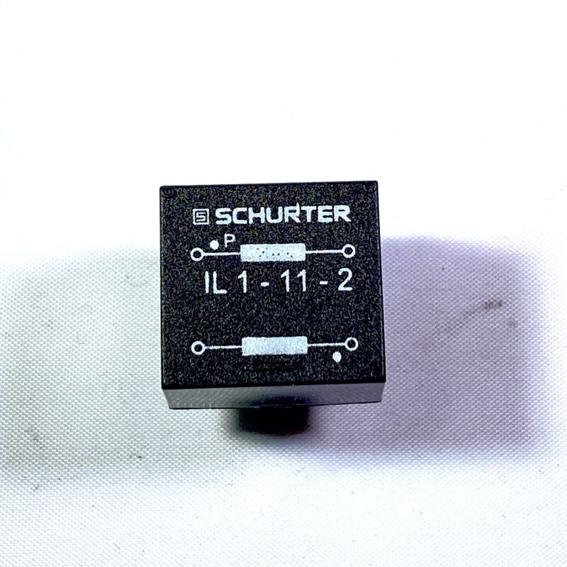 Schurter IL1-11-2 Pulse transformer 250VAC 0,25A