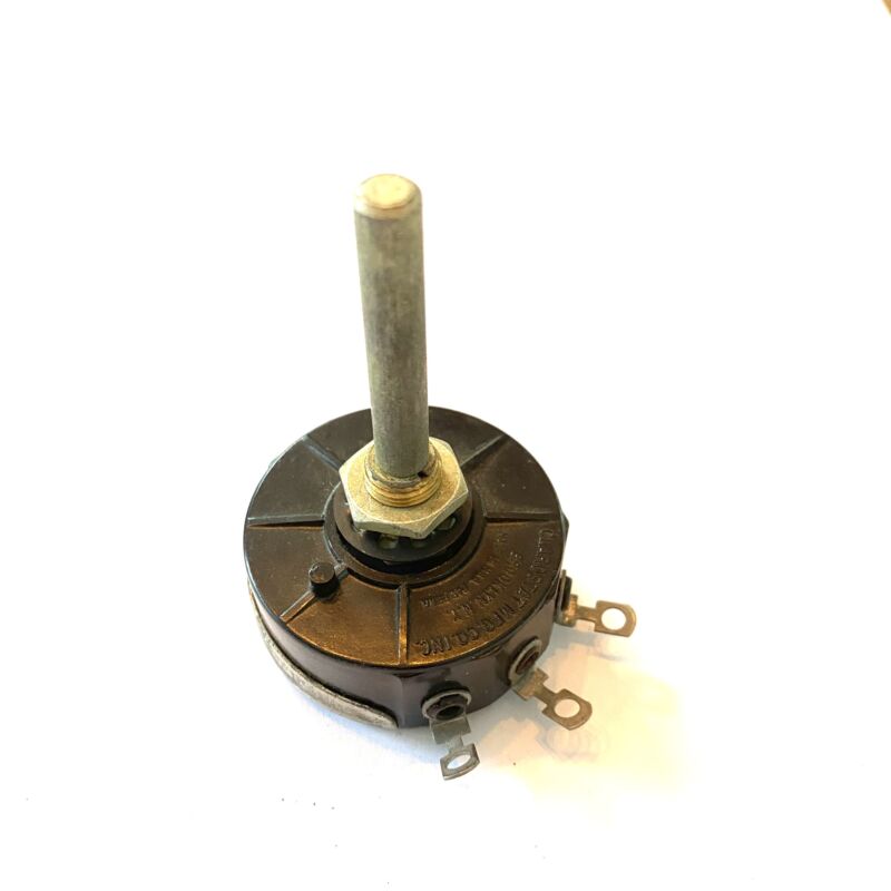 Clarostat Rheostat 500 ohm / 25W