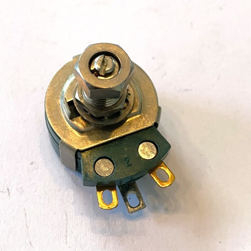 Clarostat Rheostat 10K Ohm / 1W