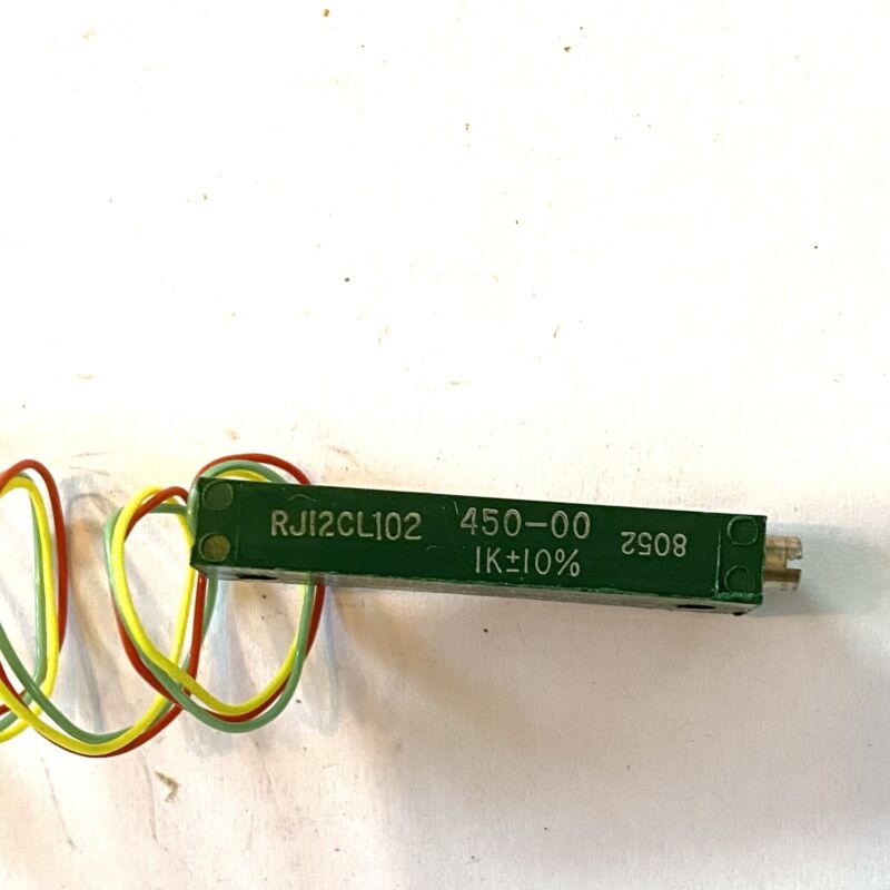 VRN Circuittrim 1K / 10% - RJI2CL102 450-00