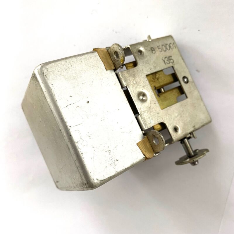 FM tuning-unit B 50001 Y35