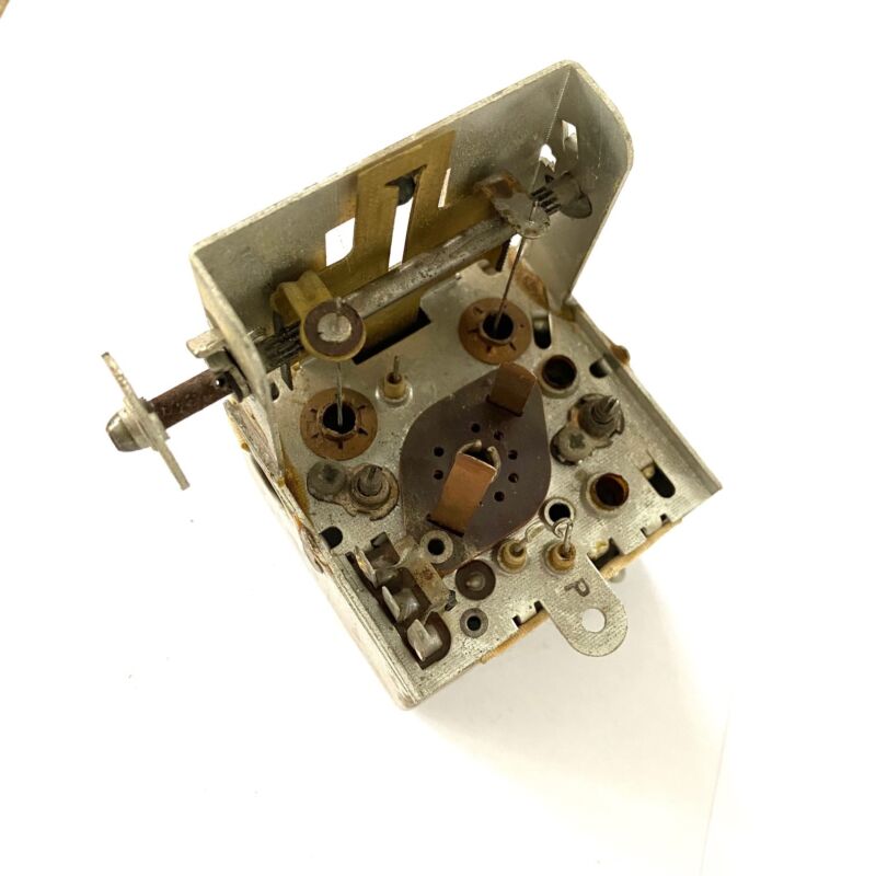 FM tuning-unit 054 JR 093 03