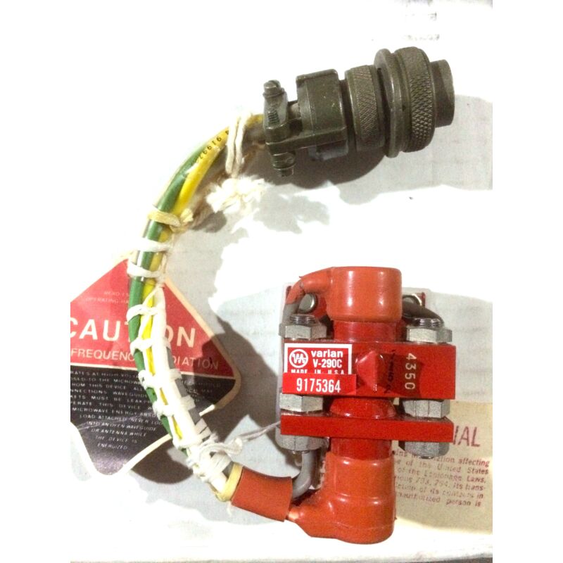 Klystron Varian 290C