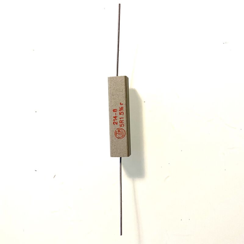Vitrohm KKA9 / 214-8 / KH19038 power resistor 9W wirewound axial