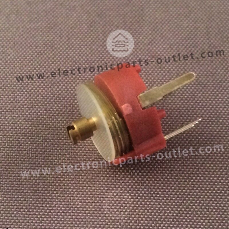 Folie trimmer 5-90pF  Printmontage