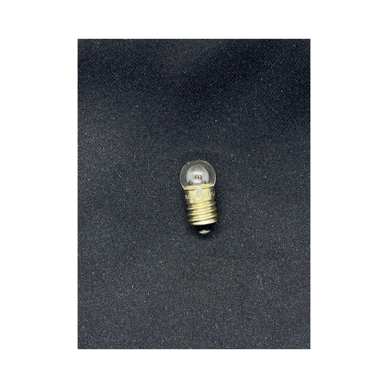 Philips bulb 7121D 6V-0.05A-E10
