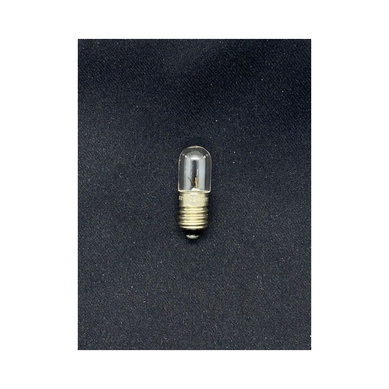 Philips bulb 8024D 71 IMPX 6.3V-0.3A-E10