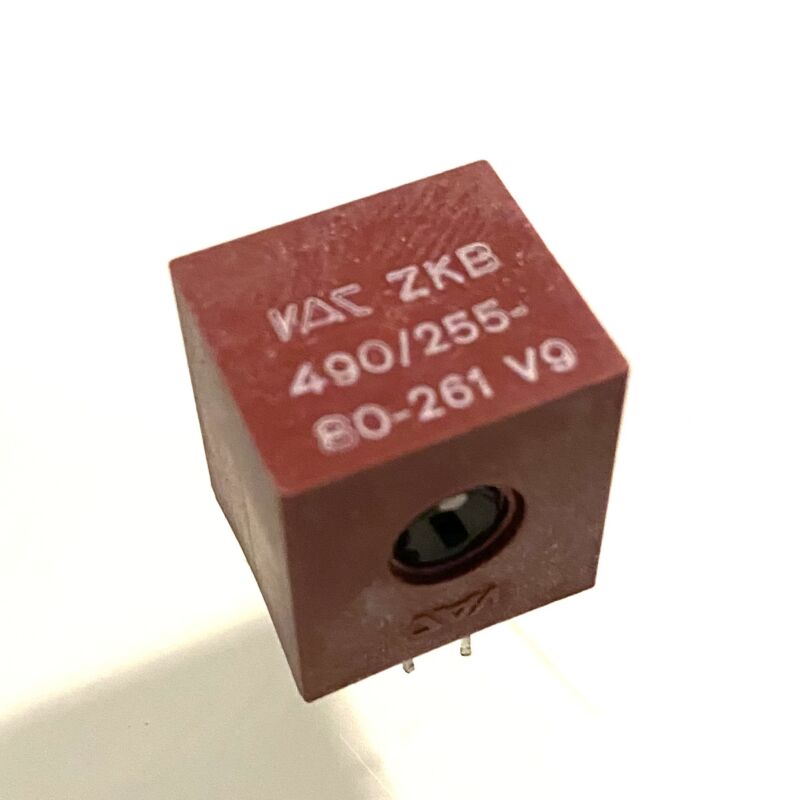 VAC ZKB 490/255-80-261 Transformer variable