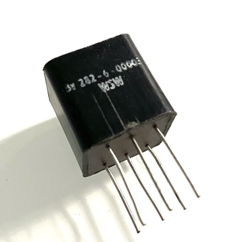 BV 282-6-00003 WSW Transformer