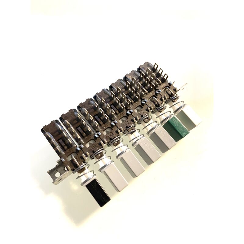 Switch unit universal 3x on/off + 4x pulse