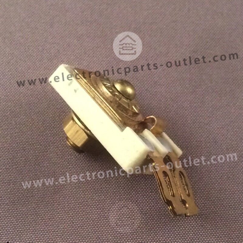 Postzegel trimmer 750pF  Keramisch, mica