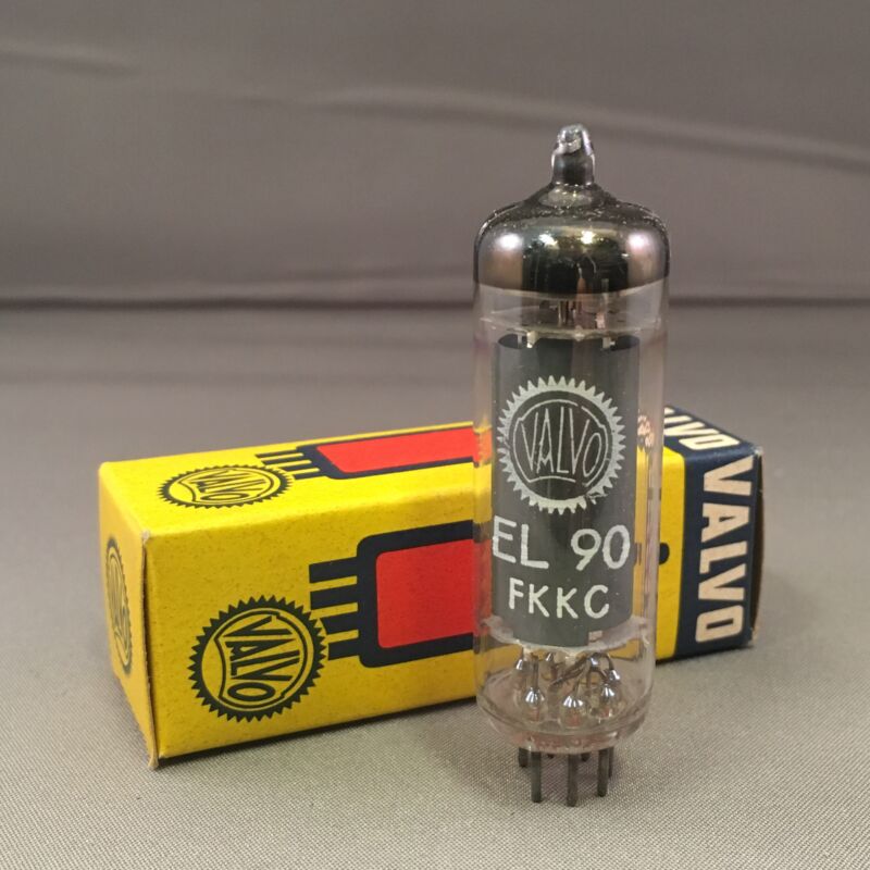 EL90 Valvo (6AQ5 / 6005 / 6669)