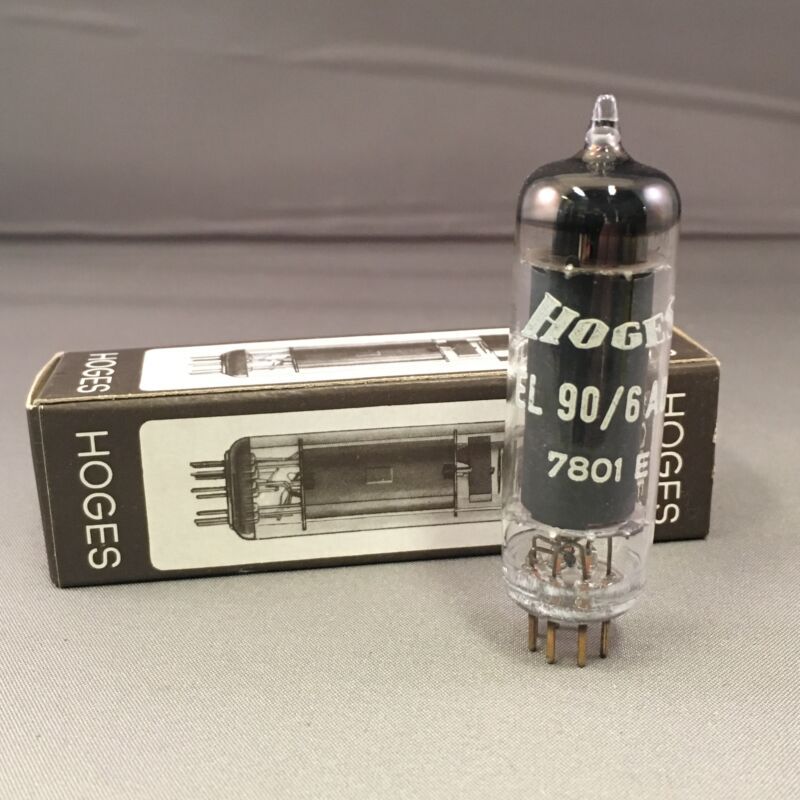 EL90 Hoges (6AQ5 / 6005 / 6669)