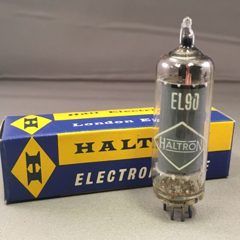 EL90 Haltron (6AQ5 / 6005 / 6669)