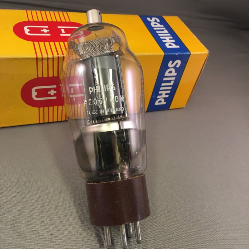 PE06/40N Philips Power pentode