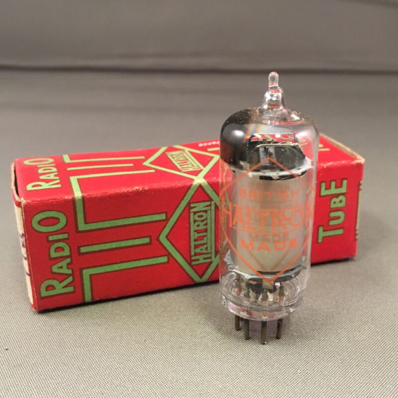 1T4 Haltron miniature pentode