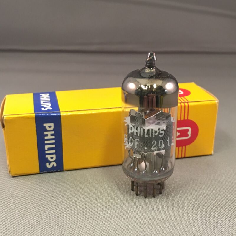 PCF201 Philips triode-pentode