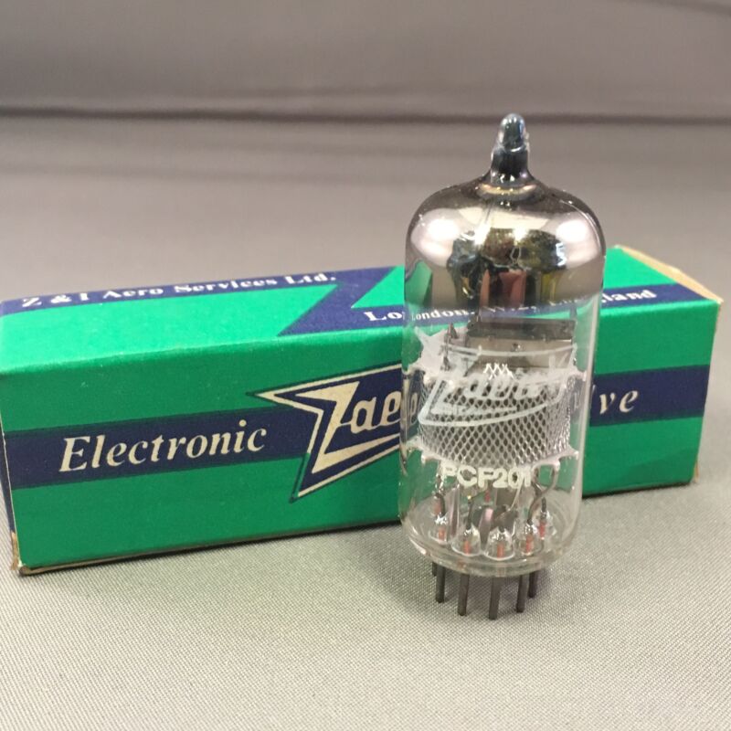 copy of PCF201 Philips triode-pentode